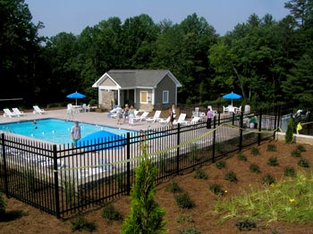 Canterbury Pool